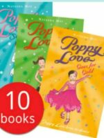 Poppy Love Collection: 10 Books 9781406388145 BookStudio.lk Sri lanka